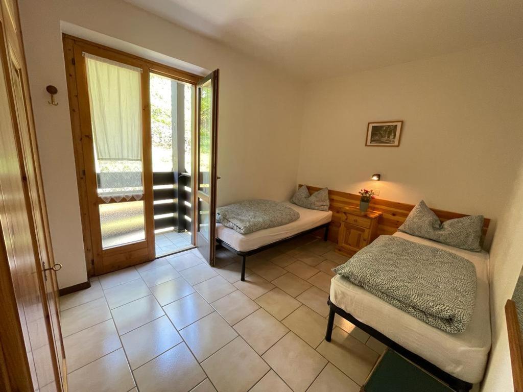 Appartamenti Vacanze Lagolo Lagolo di Calavino Exterior photo