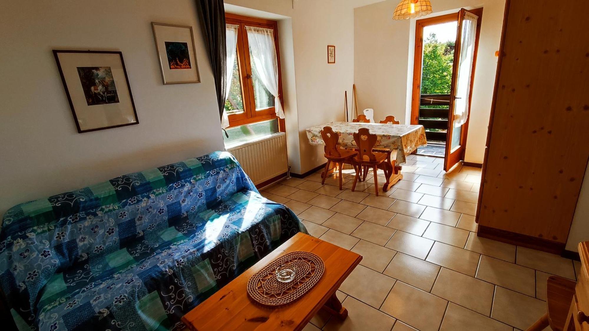 Appartamenti Vacanze Lagolo Lagolo di Calavino Exterior photo
