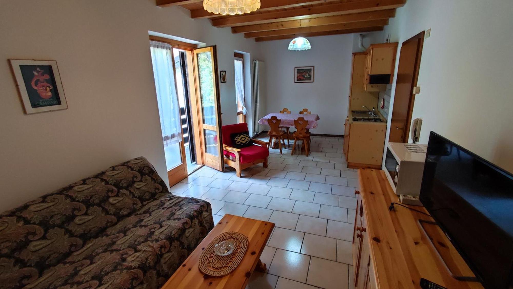 Appartamenti Vacanze Lagolo Lagolo di Calavino Exterior photo