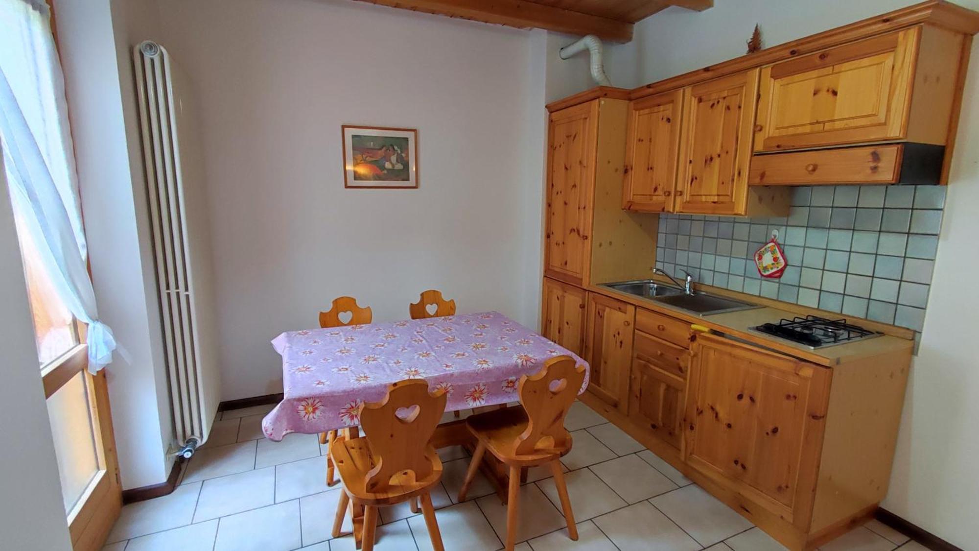 Appartamenti Vacanze Lagolo Lagolo di Calavino Exterior photo