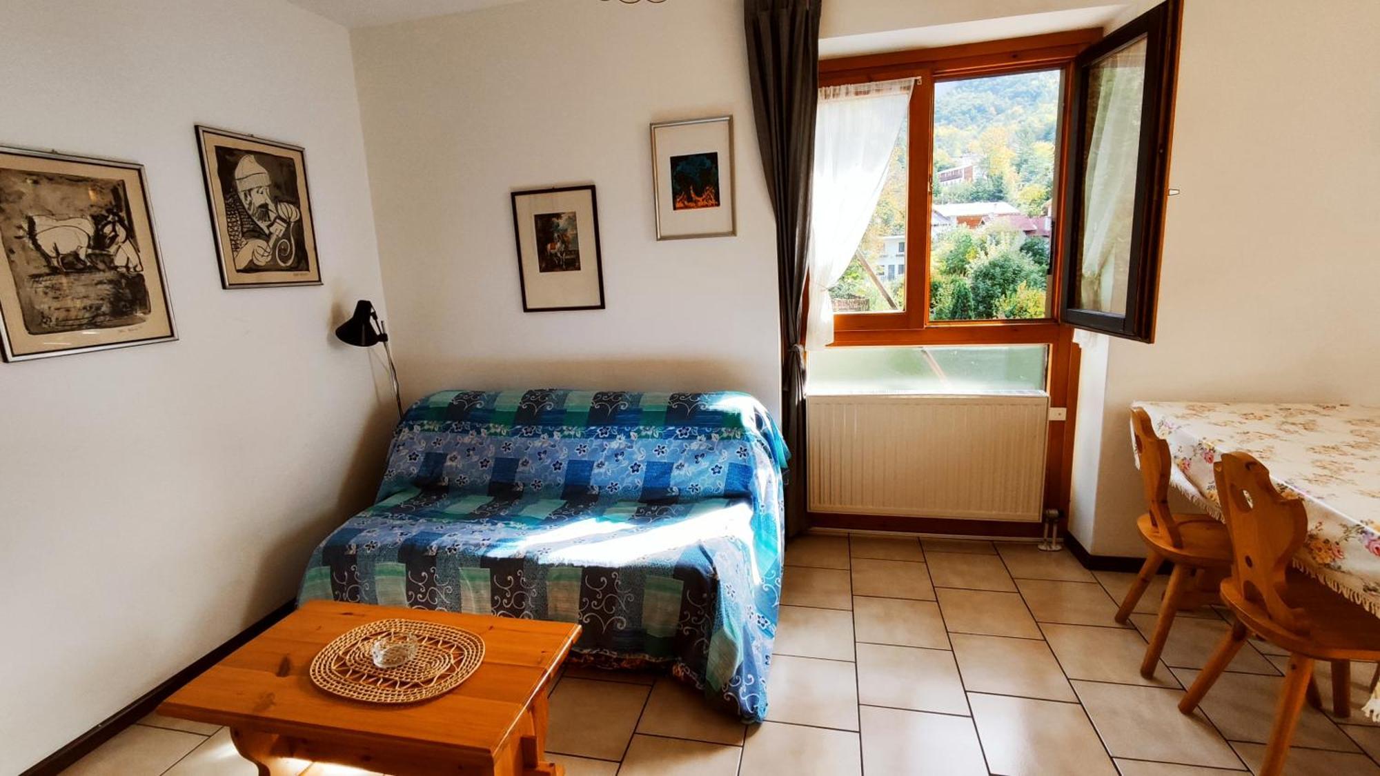 Appartamenti Vacanze Lagolo Lagolo di Calavino Exterior photo