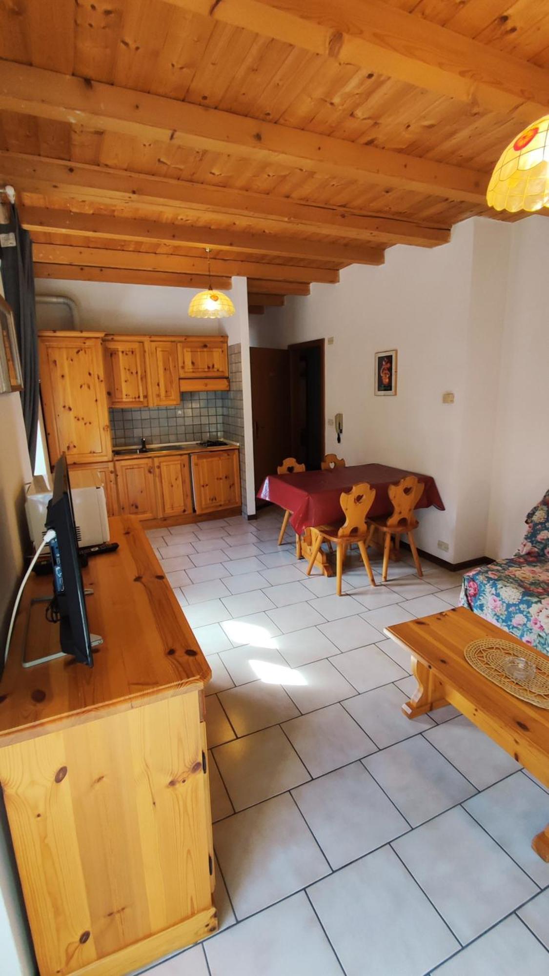 Appartamenti Vacanze Lagolo Lagolo di Calavino Exterior photo