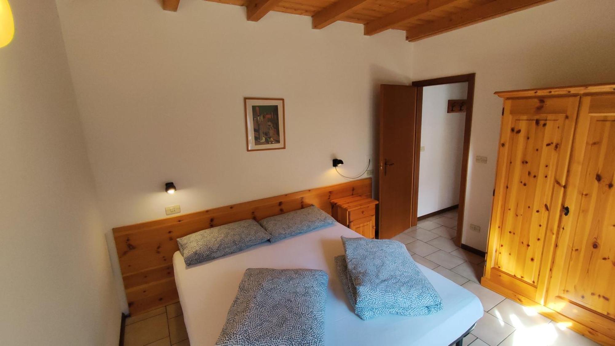 Appartamenti Vacanze Lagolo Lagolo di Calavino Exterior photo