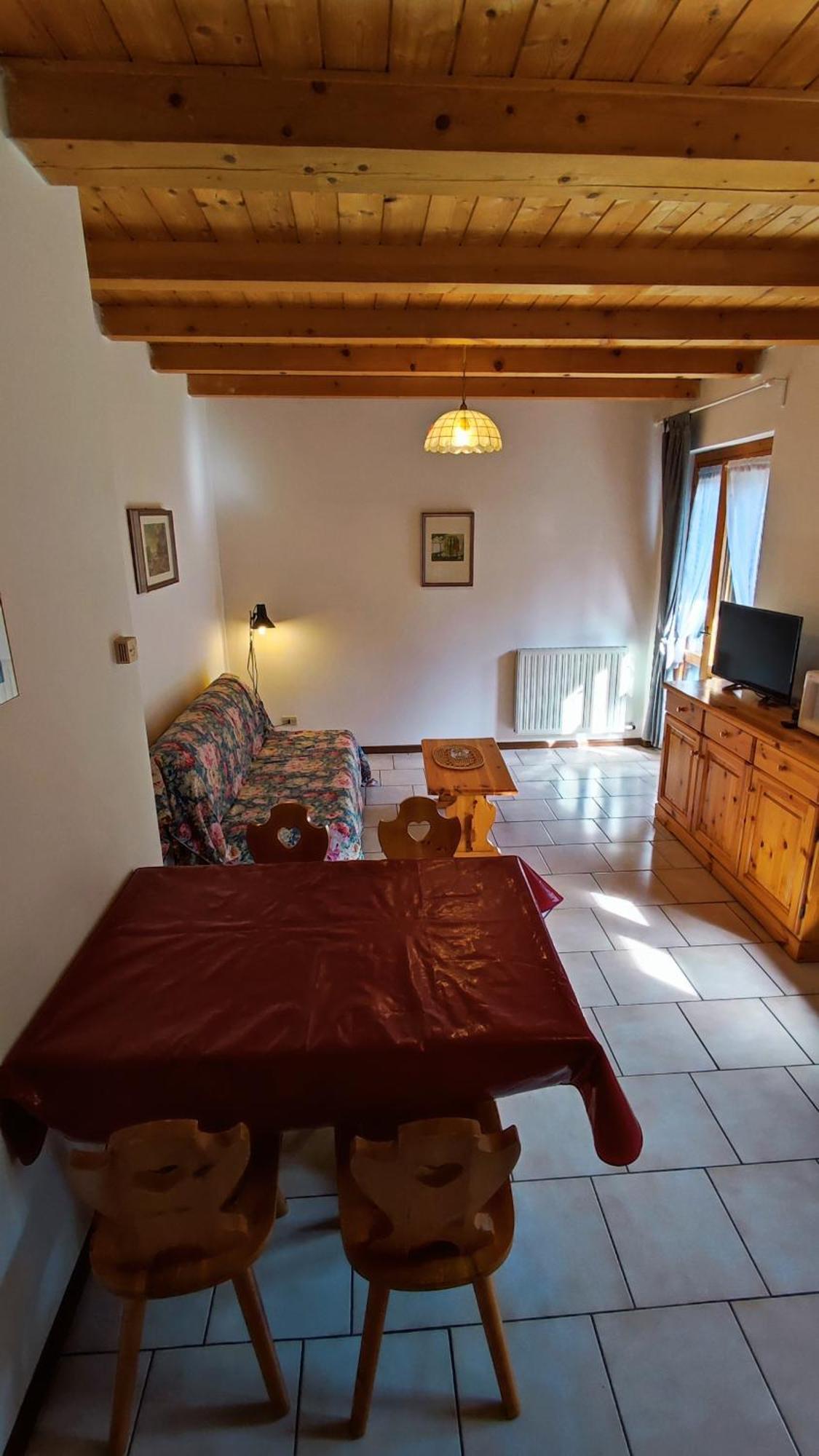 Appartamenti Vacanze Lagolo Lagolo di Calavino Exterior photo