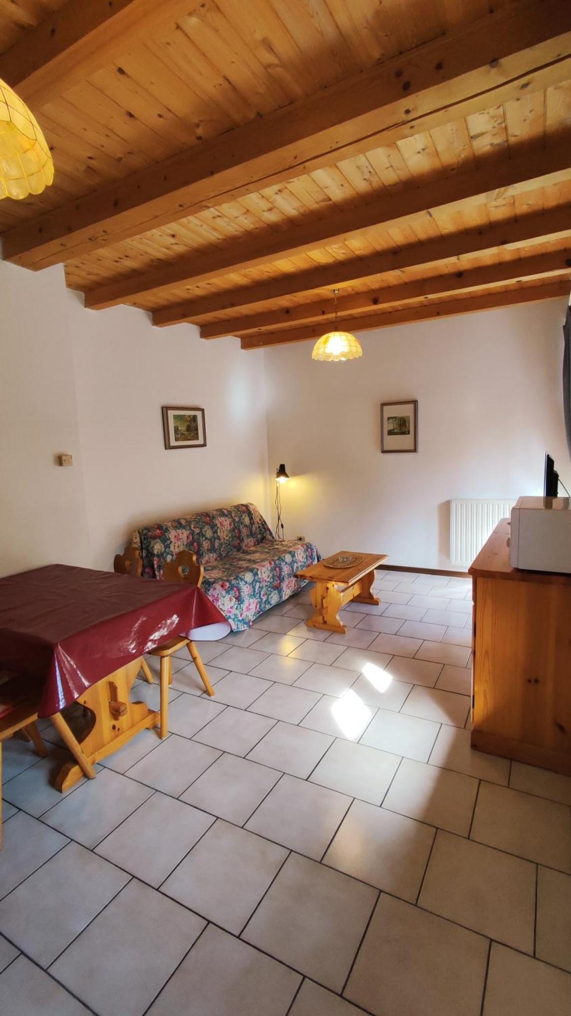 Appartamenti Vacanze Lagolo Lagolo di Calavino Exterior photo