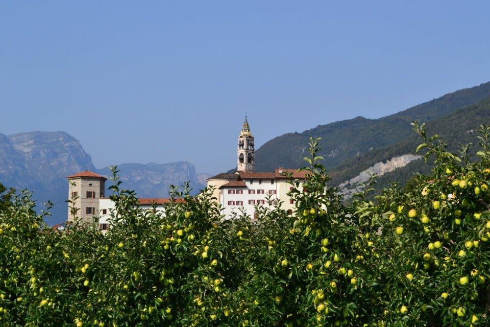 Appartamenti Vacanze Lagolo Lagolo di Calavino Exterior photo