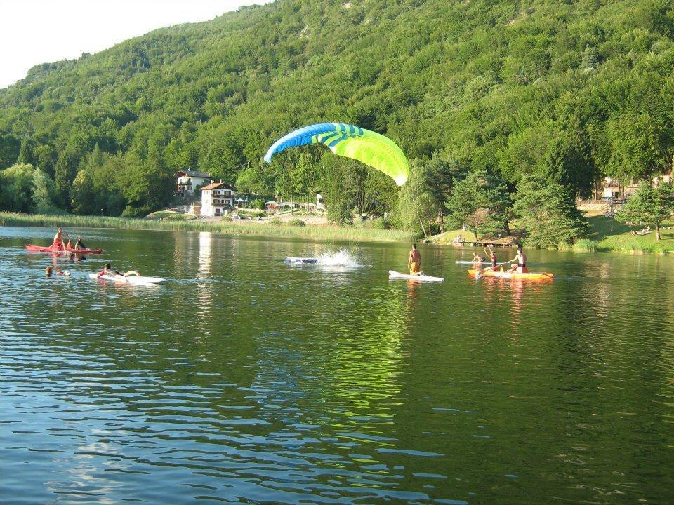 Appartamenti Vacanze Lagolo Lagolo di Calavino Exterior photo